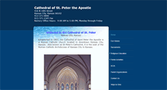 Desktop Screenshot of cathedralkck.org